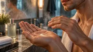apply the right amount gently apply the right amount gently