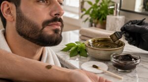 are ammonia-free or natural beard dyes safer after a transplant are ammonia-free or natural beard dyes safer after a transplant