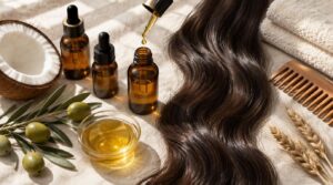 are hair oils suitable for protein-sensitive hair are hair oils suitable for protein-sensitive hair