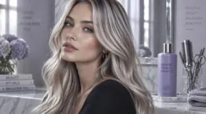 ash blonde ash blonde