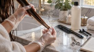 assess and prepare your hair before bleaching assess and prepare your hair before bleaching