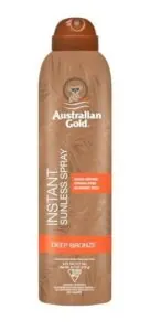 Australian Gold Instant Sunless Tanning B00VC8W38G