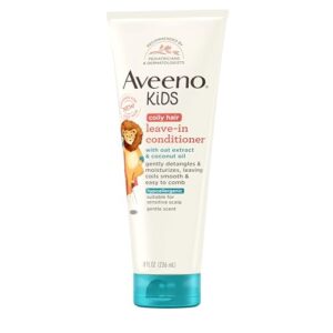 Aveeno Kids Coily Hair Leave In B0DKG46XPB