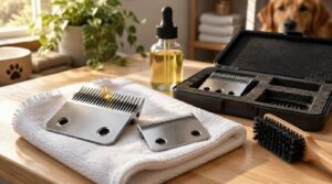 avoid blade damage during cleaning and storage avoid blade damage during cleaning and storage