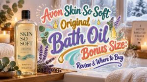 avon skin so soft original bath oil bonus size avon skin so soft original bath oil bonus size