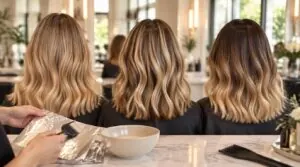 babylights vs. highlights and balayage babylights vs. highlights and balayage