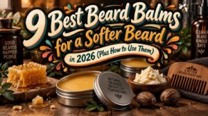 beard balm for soft beard