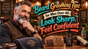 beard grooming tips for men over 40 beard grooming tips for men over 40