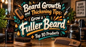 beard growth and thickening tips beard growth and thickening tips