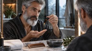 beard oil mistakes to avoid with grey beards beard oil mistakes to avoid with grey beards