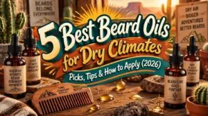 beard oils for dry climates beard oils for dry climates