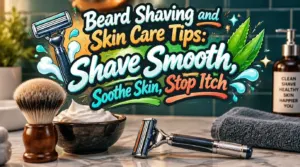 beard shaving and skin care beard shaving and skin care