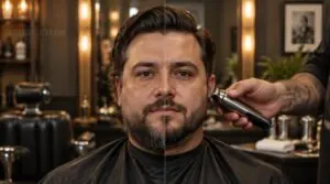beard trimming mistakes that make round faces look wider beard trimming mistakes that make round faces look wider