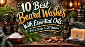 beard wash with essential oils beard wash with essential oils
