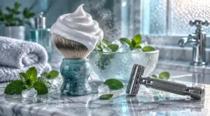 benefits of shaving cream with menthol benefits of shaving cream with menthol