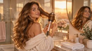benefits of using a hair dryer brush combo for at-home blowouts benefits of using a hair dryer brush combo for at-home blowouts
