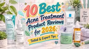 best acne treatment product reviews