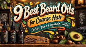 best beard oil for coarse hair best beard oil for coarse hair