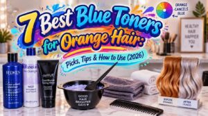 best blue toner for orange hair best blue toner for orange hair