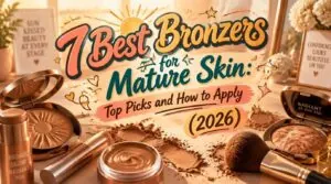 best bronzer for mature skin