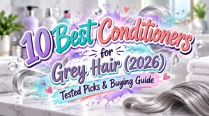 best conditioner for grey hair best conditioner for grey hair