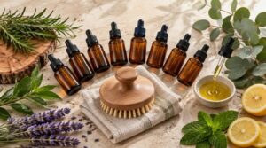best essential oils for a healthy scalp by concern best essential oils for a healthy scalp by concern