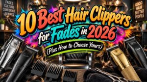best hair clippers for fades best hair clippers for fades