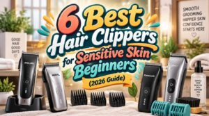 best hair clippers for sensitive skin beginners best hair clippers for sensitive skin beginners