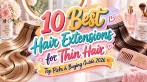 best hair extensions for thin hair best hair extensions for thin hair