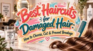 best haircuts for damaged hair best haircuts for damaged hair