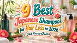 best japanese shampoo for hair loss best japanese shampoo for hair loss