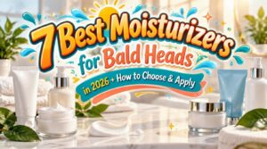 best moisturizer for bald head best moisturizer for bald head