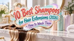 best shampoo for hair extensions best shampoo for hair extensions
