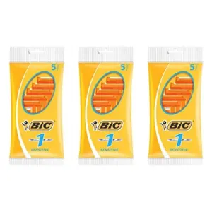 BIC Razor Blades No.1, Pack B00OLET30E