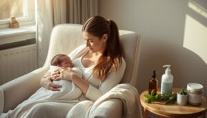 breastfeeding and postpartum hair growth treatment safety breastfeeding and postpartum hair growth treatment safety