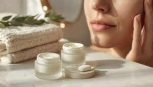buffering and dry-skin application buffering and dry-skin application