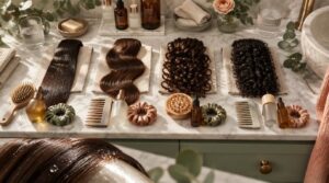 build a hair care routine for your hair type build a hair care routine for your hair type