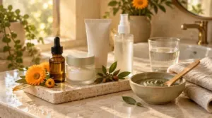build a simple herbal skin care routine build a simple herbal skin care routine