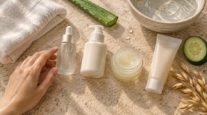 build a simple skin barrier repair routine build a simple skin barrier repair routine