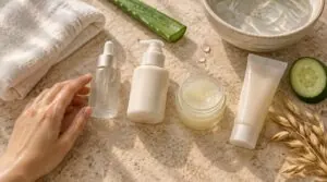 build a simple skin barrier repair routine build a simple skin barrier repair routine