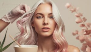 can albino hair hold dye can albino hair hold dye