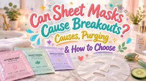 can sheet masks cause breakouts can sheet masks cause breakouts