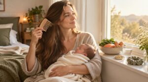 can you prevent hair loss after pregnancy can you prevent hair loss after pregnancy