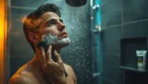 can you shave during a shower instead can you shave during a shower instead