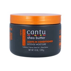 Cantu Men's Collection Leave In Conditioner, B01LTIAU8S