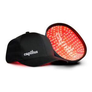 Capillus Pro S1 Laser Red B0BC9Z2GHX
