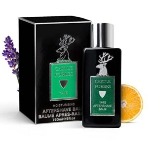 Castle Forbes 1445 Aftershave Balm B002JEZT42