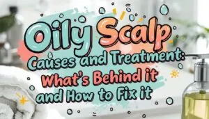 causes of oily scalp and treatment causes of oily scalp and treatment