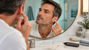 check for missed hairs without overtrimming check for missed hairs without overtrimming