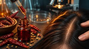 chili seed oil for hair growth: what does the research show chili seed oil for hair growth: what does the research show
